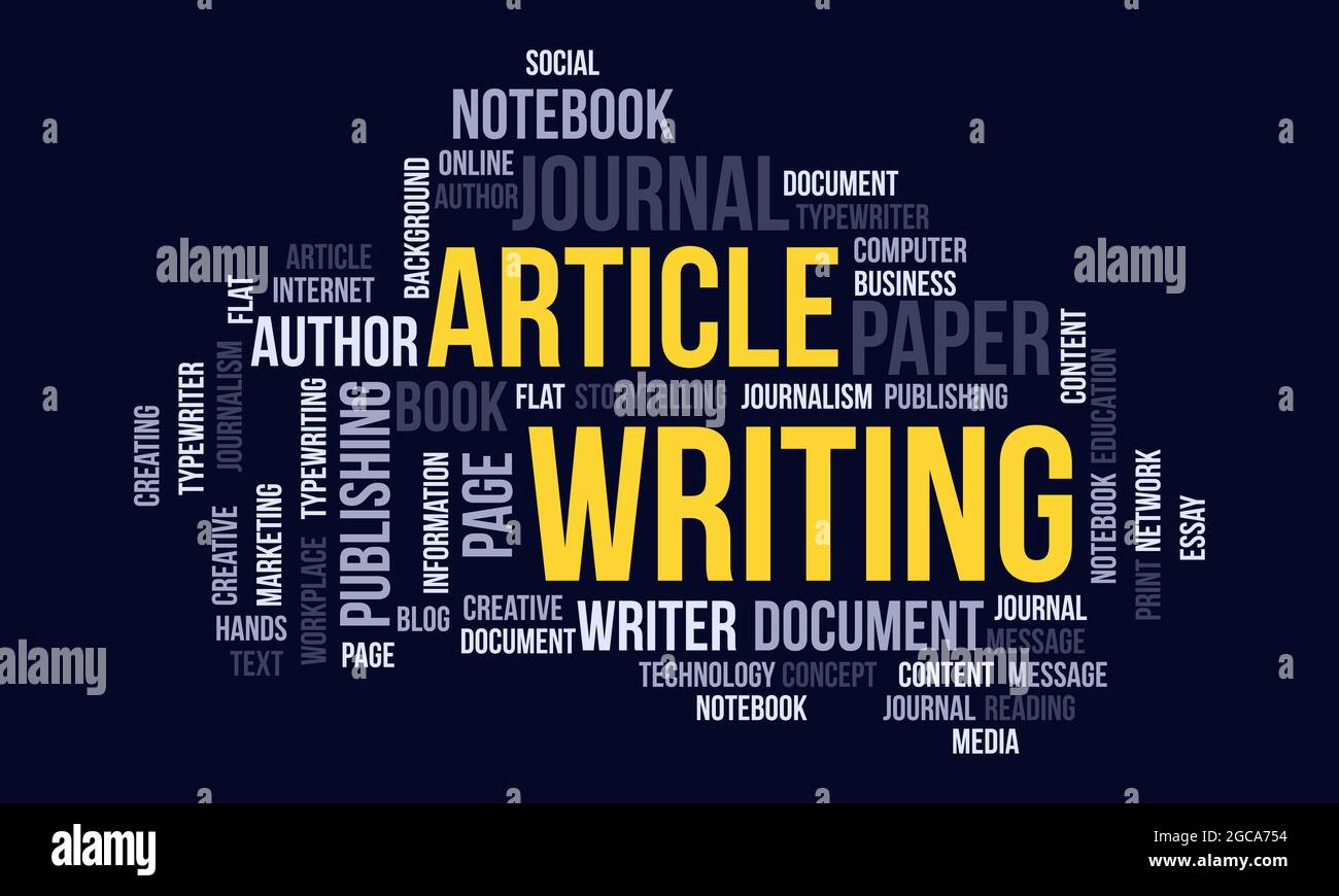 ARTICLES COMING SOON!